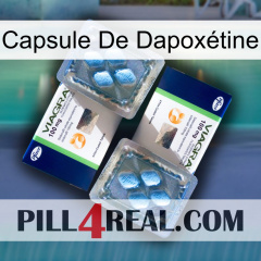 Capsule De Dapoxétine viagra5